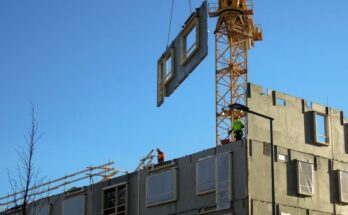 modular and prefabricated nonresidential building construction market