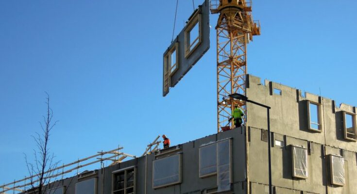 modular and prefabricated nonresidential building construction market