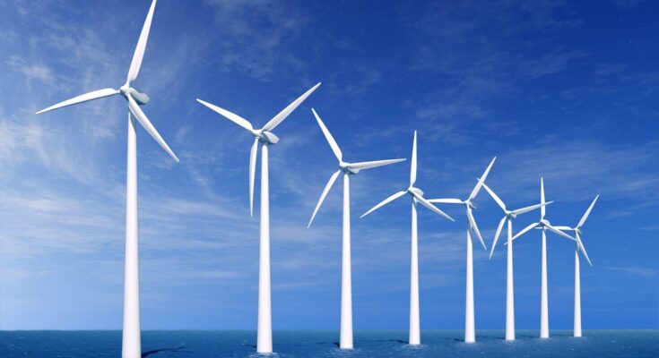 Wind Electricity Global Market