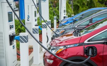 electric vehicle fluids market