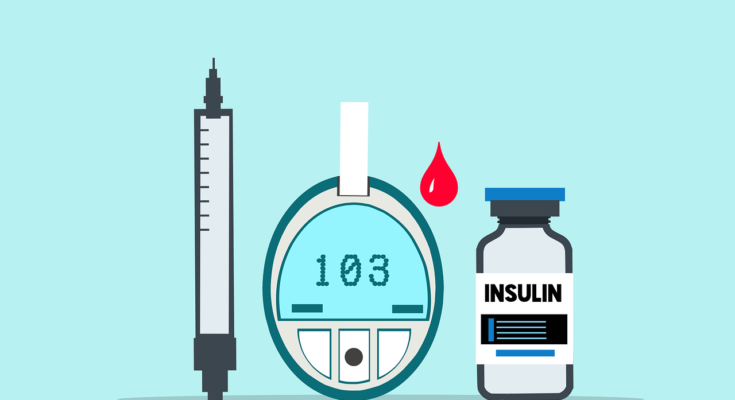 digital diabetes management market