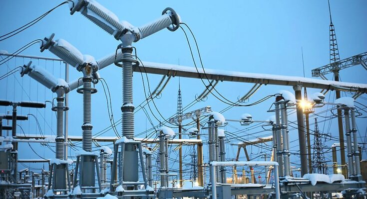 electric power generation, transmission, and distribution market