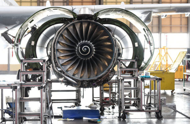 aircraft engines market