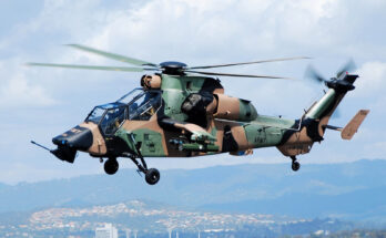 military helicopters market