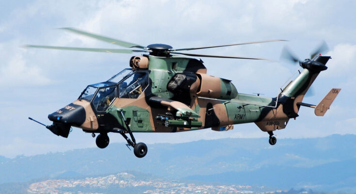 military helicopters market