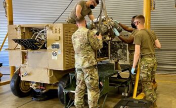 defense equipment maintenance, repair and overhauling services market