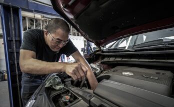 Automotive Repair And Maintenance Market