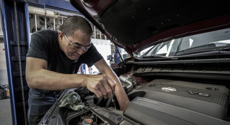 Automotive Repair And Maintenance Market