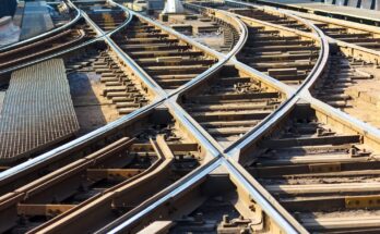 rail asset management market