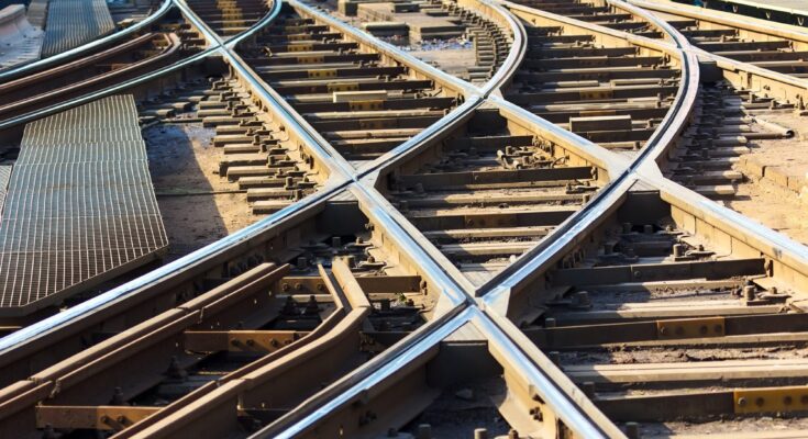 rail asset management market