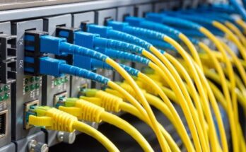 Structured Cabling Market