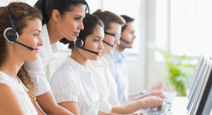 cloud based contact center market