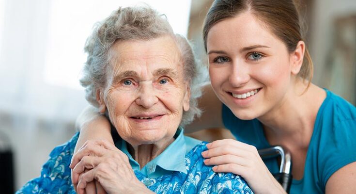 services for the elderly and persons with disabilities market