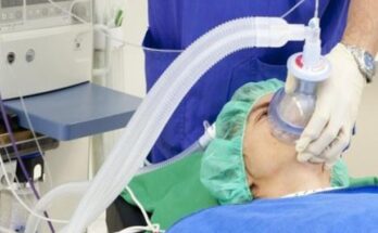 anesthesia and respiratory devices market