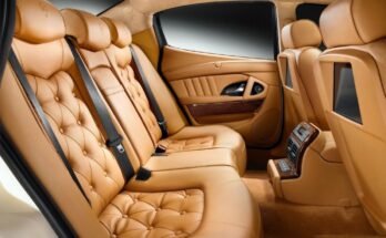 Automotive Interior Leather Market