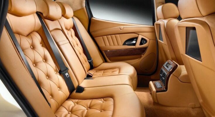 Automotive Interior Leather Market