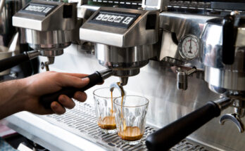 Coffee Machines Market