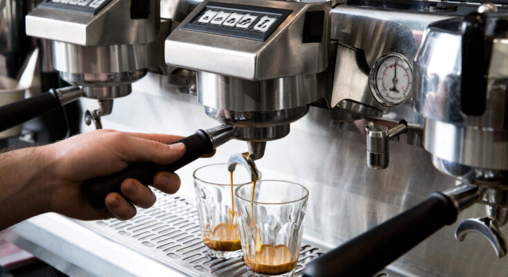 Coffee Machines Market