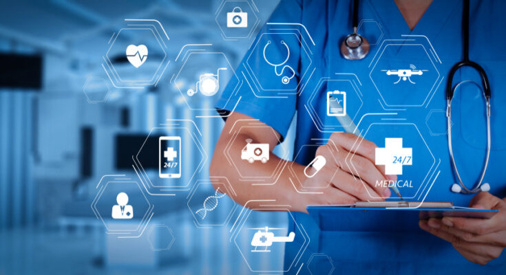 global connected healthcare market