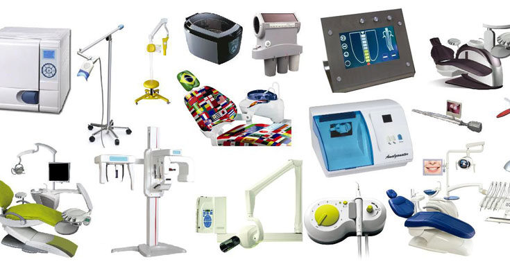 dental equipment and supplies market