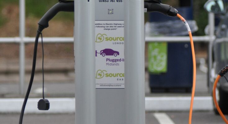 Electric Vehicle Charging Stations Equipment Market