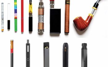 vaporizers, e-cigarettes, and other electronic nicotine delivery systems (ENDS) market