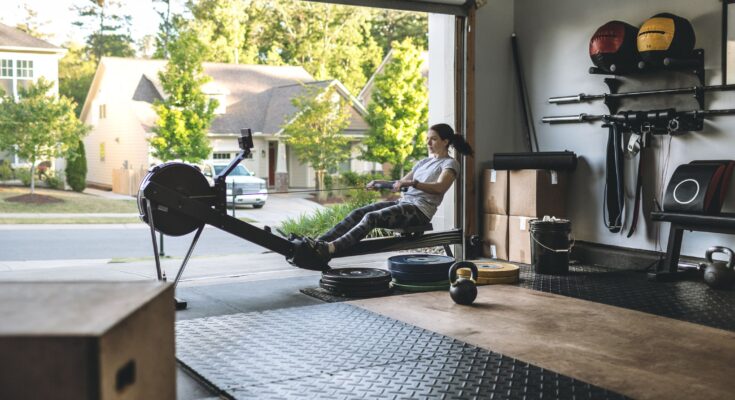 home fitness equipment market