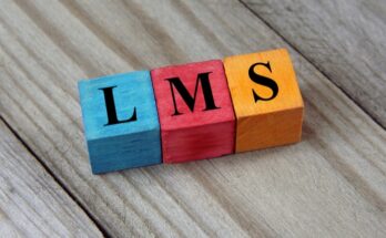 learning management system (LMS) market