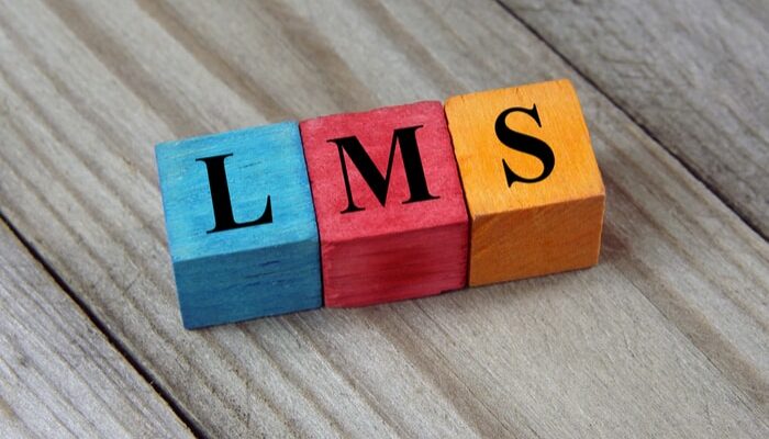 learning management system (LMS) market