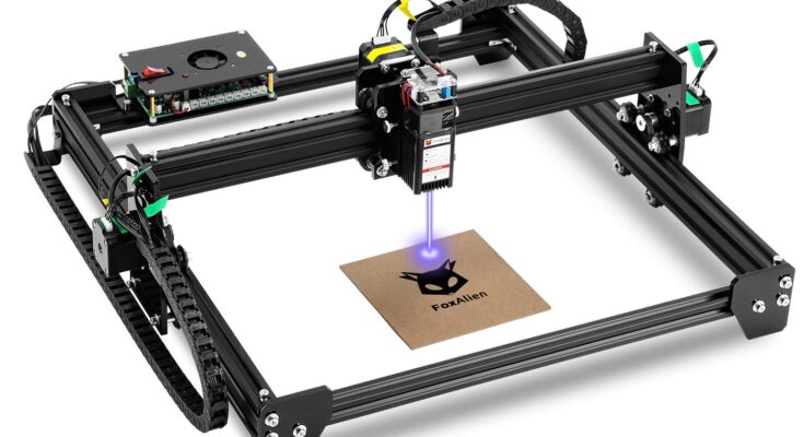 laser marking machine market