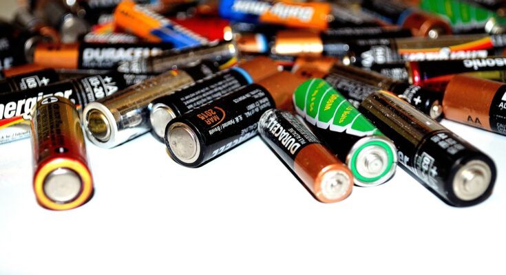 Lithium Primary Batteries Market