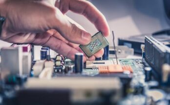 microprocessors market