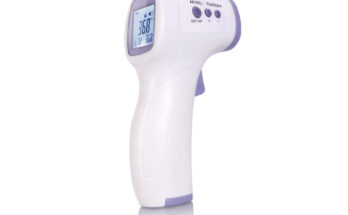 non-contact infrared thermometers market