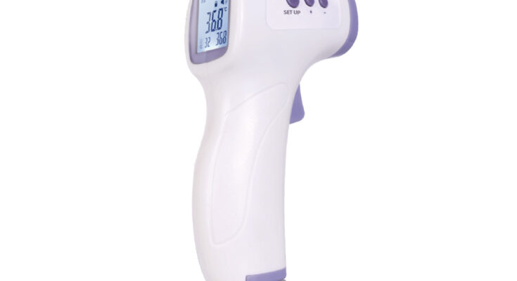 non-contact infrared thermometers market