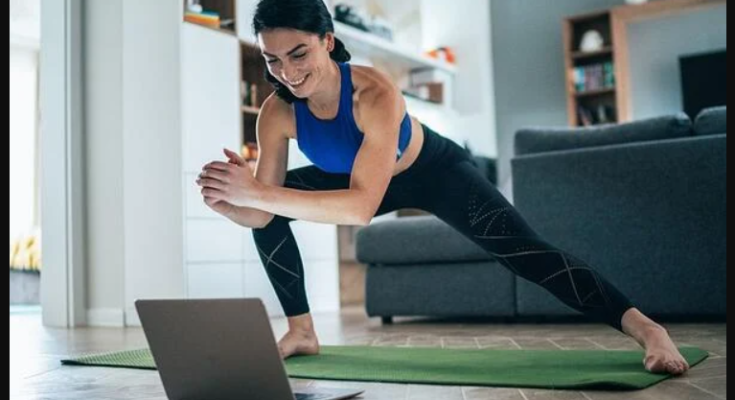 Online and Virtual Fitness market