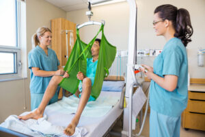 patient handling equipment market