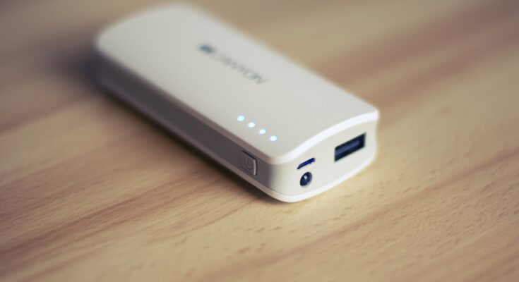 Power Bank Market