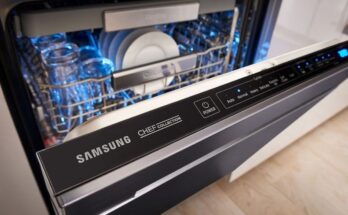 Smart Dishwashers Market