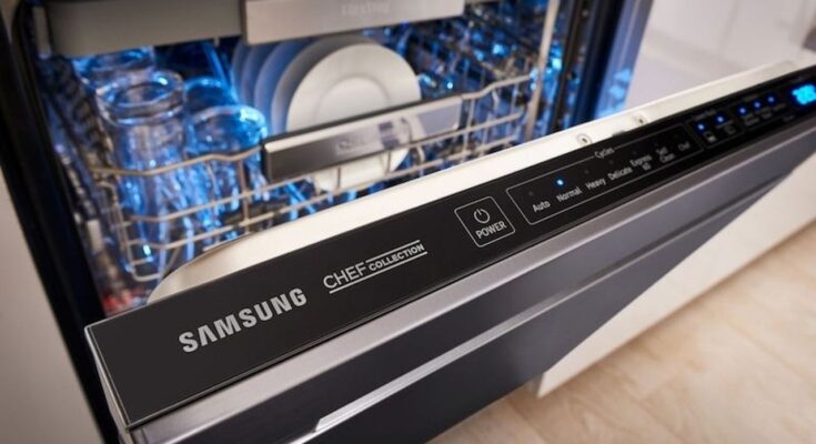 Smart Dishwashers Market