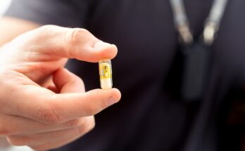 Smart Pills Market