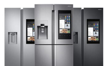 Smart Refrigerators Market