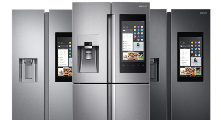 Smart Refrigerators Market