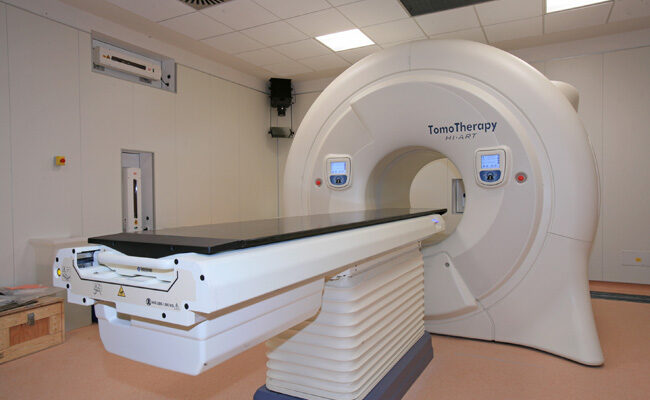 radiotherapy devices market