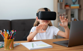 Virtual Reality In Education Market