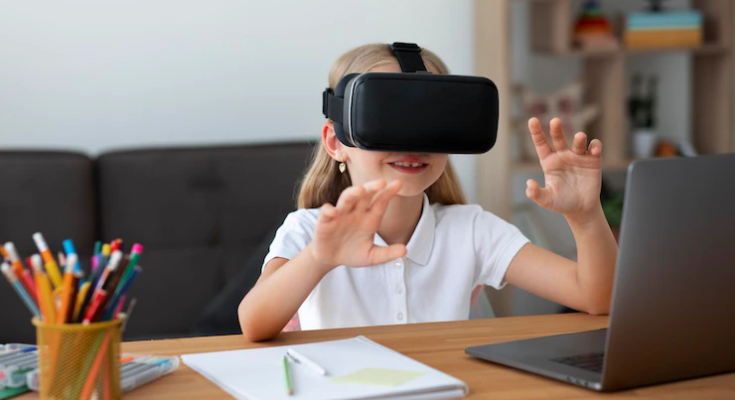 Virtual Reality In Education Market