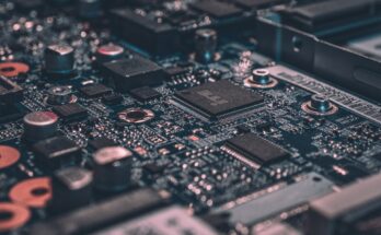 General Electronic Components Market