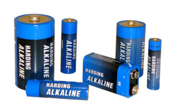 alkaline primary batteries market