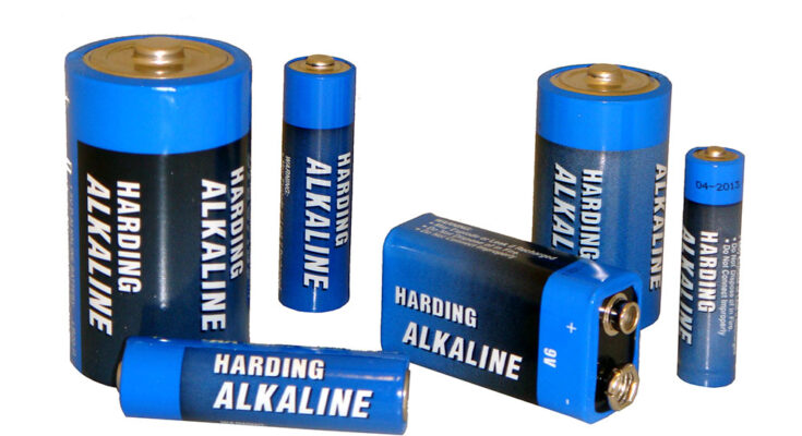 alkaline primary batteries market