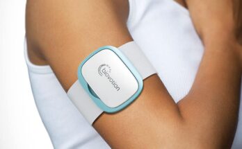 wearable medical devices market