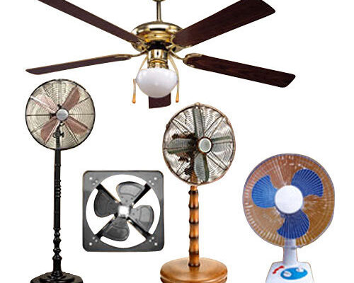 household fans market